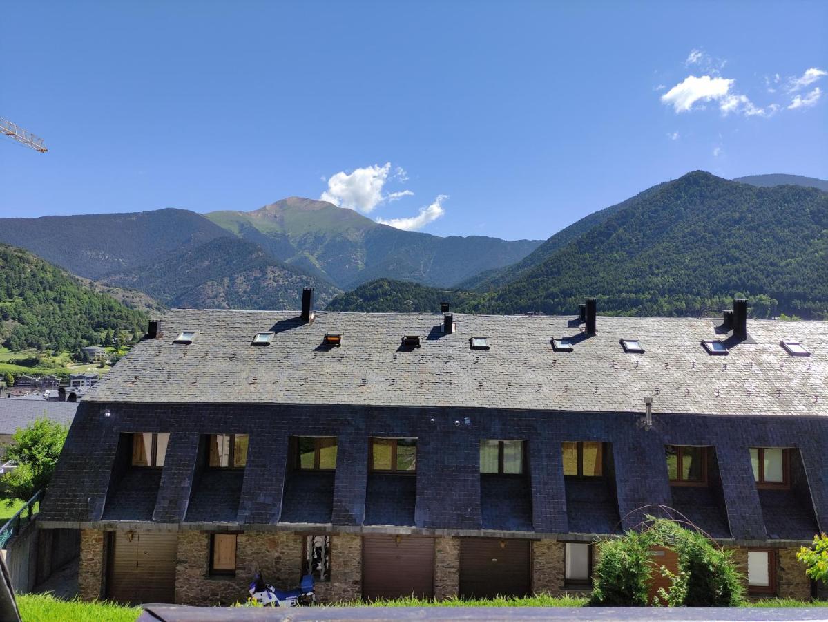 Suitedreams - Camp De Baix La Massana Exteriör bild